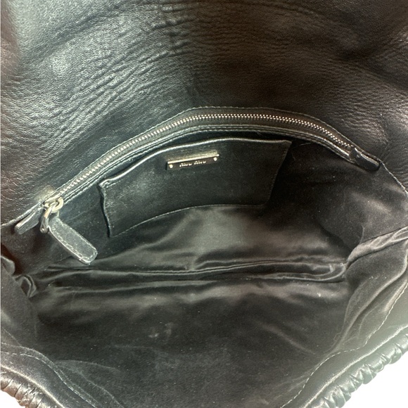 Miumiu Iconic matellasse Crystal bag - Picture 5 of 8